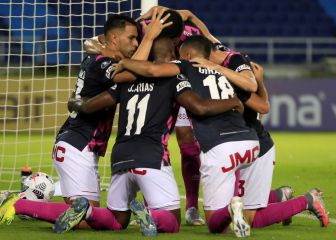 Santa Fe - Fluminense: TV, horario y cómo ver online la Copa Libertadores