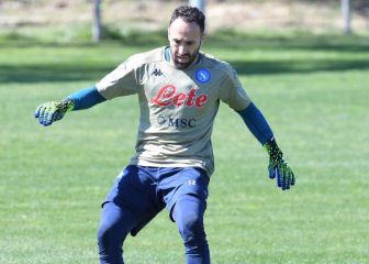 David Ospina inicia trabajos personalizados de campo