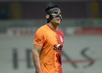 Falcao regresa en victoria del Galatasaray ante Konyaspor
