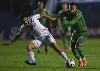 Nacional consigue el empate sobre el final en Montevideo