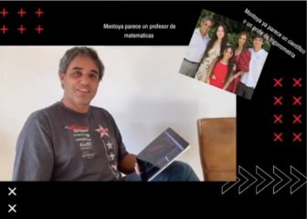 Montoya hace real los apuntes: 