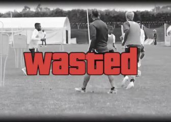 El caño de Chicho Arango a Llinás: 