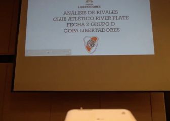 Así preparó el Junior su partido contra River Plate