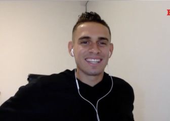 Borré, de su posible retiro en Junior al tenso roce con Viera