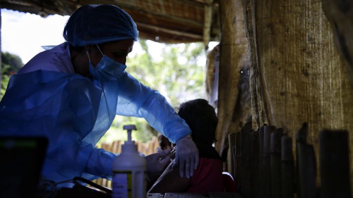 Curva del coronavirus en Colombia, hoy 29 de abril: ¿Cuántos casos y muertes hay?