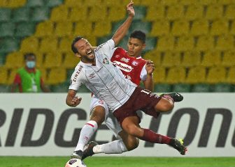 Santa Fe lucha, pero cae ante Fluminense