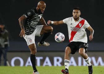 Junior pierde ante River en su visita al Monumental