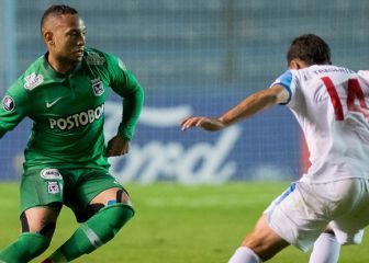 Partidazo en Uruguay: Atlético Nacional rescata el empate