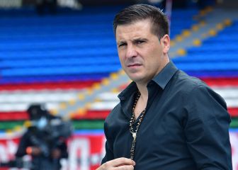 Oficial: Juan Cruz Real deja de ser técnico de América de Cali