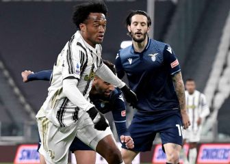Juventus renovaría a Cuadrado hasta el año 2024