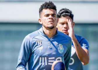 Luis Díaz pierde protagonismo