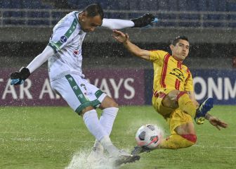 Equidad vence al Aragua de Venezuela en Pereira