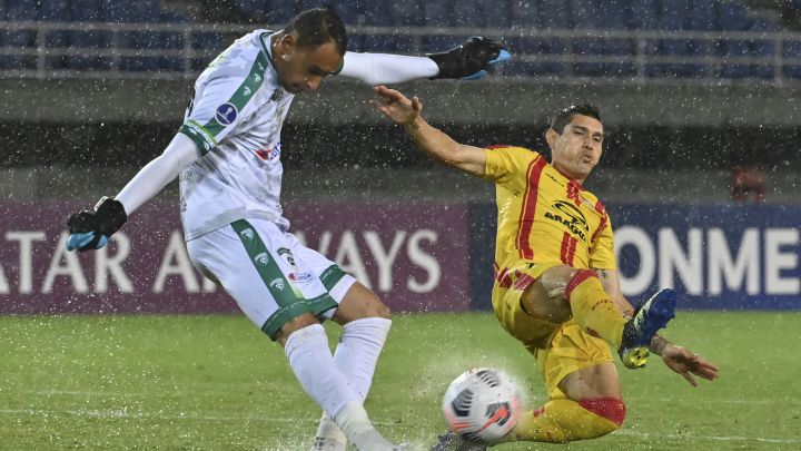 Equidad 2 1 Aragua Resultado Resumen Y Goles As Colombia