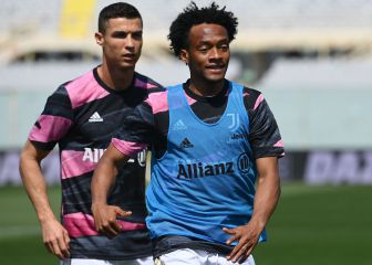 Cuadrado, uno de los jugadores con más participación en goles