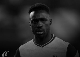 Davinson y Carlos Sánchez, en campaña contra el racismo