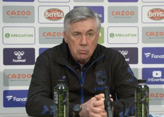 Carlo Ancelotti, paciente con la renovación de James