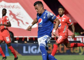 Millonarios, a sellar el paso a semi y América por la sorpresa