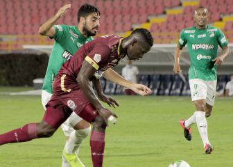 Cali vs. Tolima, suspendido por problemas de orden público