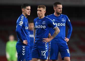 Everton - Aston Villa: TV, horario y cómo ver online