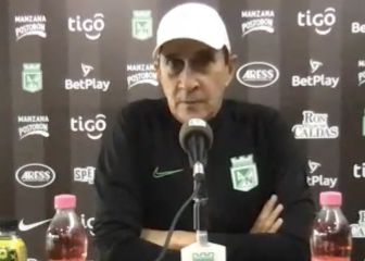 Guimaraes enfocado en la defensa 