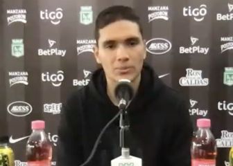 Aldair, listo para Equidad: 