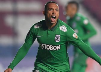 Jarlan y Villa, en el equipo de la semana de la Libertadores