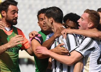 Udinese - Juventus: TV, horario y cómo ver online la Serie A