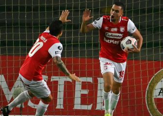 Santa Fe - Junior: TV, horario y cómo ver online