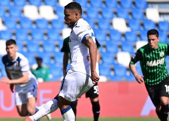 Muriel falla penal y deja que el Inter sea campeón de Italia