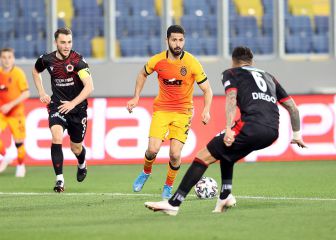 Galatasaray se lleva los tres puntos