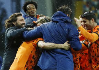 Cuadrado, titular en victoria de la Juventus sobre Udinese