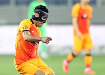 Falcao juega algunos minutos en la victoria de Galatasaray
