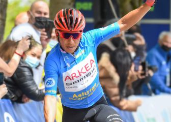 Nairo, campeón en Asturias
