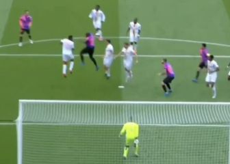 Las grandes atajadas de Wuilker Farínez ante el PSG