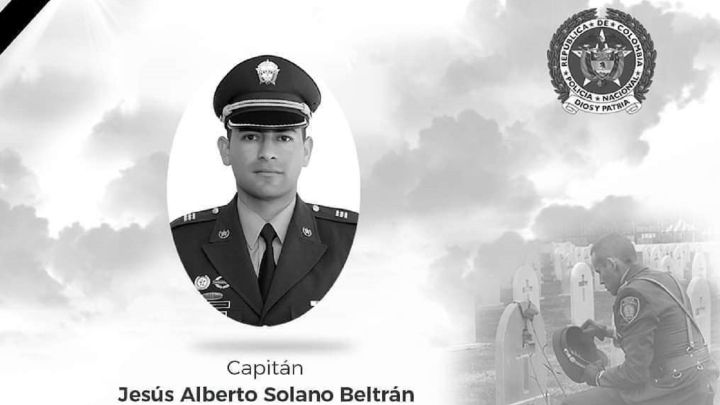 Muere el capitán de la Sijín de Soacha: últimas noticias y reacciones