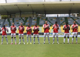 ¿Se jugará el partido entre Santa Fe y River en Armenia?