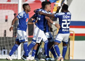 Millonarios, a emular lo hecho por Junior, Nacional y Santa Fe