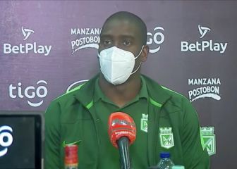 Perea y por qué Nacional queda eliminado ante Equidad
