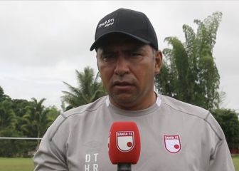 Harold Rivera, precavido con Carrascal y Palavecino