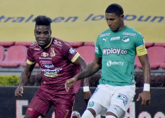 Dimayor confirma fecha y hora para la vuelta de Cali vs Tolima