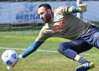 David Ospina sigue sin unirse a los entrenamientos grupales