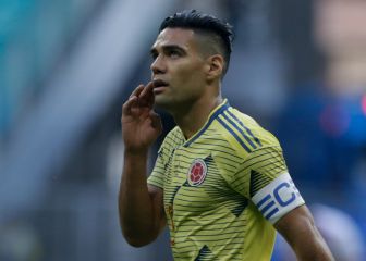 Falcao hace un llamado a la comunidad internacional