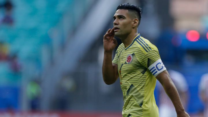 Falcao Hace Un Llamado A La Comunidad Internacional As Colombia