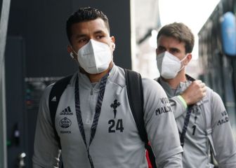 Jeison Murillo se pierde lo que resta de temporada por lesión