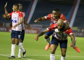Junior, a cortar una mala racha ante equipos brasileños