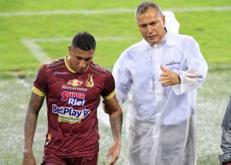 Tolima recibe a Emelec por su primera victoria en Copa