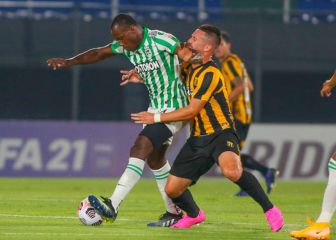 Nacional, mejor que Santa Fe en 10 años visitando Paraguay