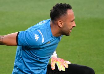 Exjugador de Napoli prefiere a Meret por encima de Ospina