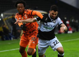 Más críticas para Cuadrado: 