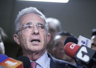 Paro nacional: Qué dijo Uribe y por qué generó polémica